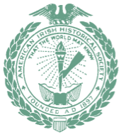 AMERICAN IRISH HISTORICAL SOCIETY